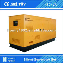 450kVA Silent Generator Set